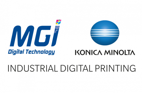 Konica Minolta увеличивает долю в MGI Digital Technology